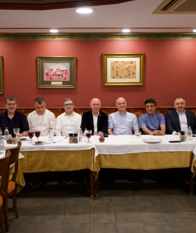 Hacı Abdullah'da Safranbolu gecesi