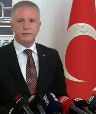 Vali Davut Gül'den İstanbul'un fethinin 573'üncü yıl dönümüne ilişkin kutlama mesajı