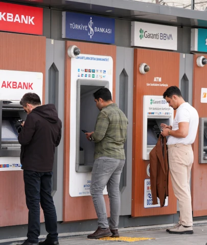 Kredi kartı ile borç dağları!