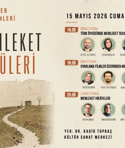 6’ncı Esenler Öykü Günleri başlıyor