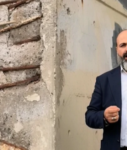 Kemal Aygün İBB'ye seslendi; "Balıkyolu Köprüsü'nü sümen altı etmeyin