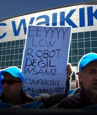 Vardiya sistemi candan bezdirdi