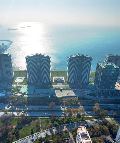 Ataköy'e yargı freni