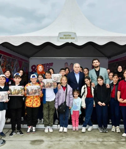 Geleceğin bilim insanları yetişiyor