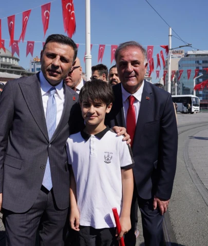 Gençliğimiz var!