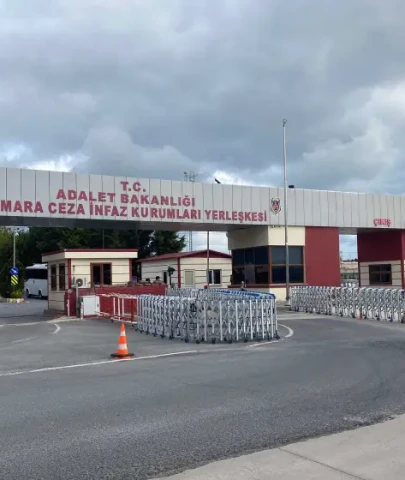 Marmara Ceza İnfaz Kurumları Kampüsü'nde dev duruşma salonu açılıyor
