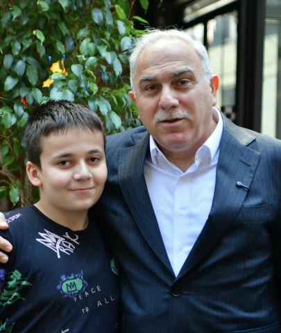 Fatih'in en kıymetli yanı insanı!