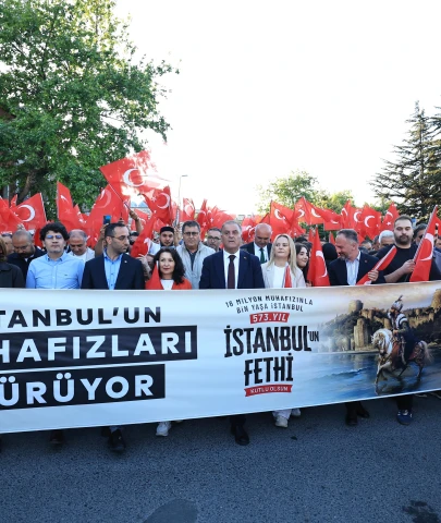 İstanbul insanlığın merkezi