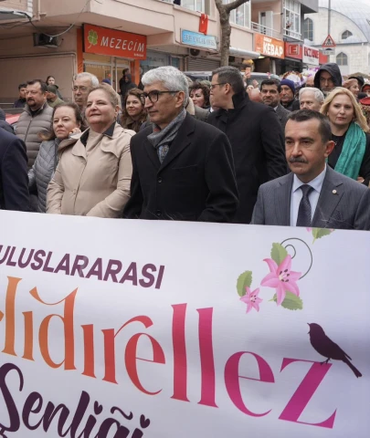 Avcılar'da Hıdırellez şenliği