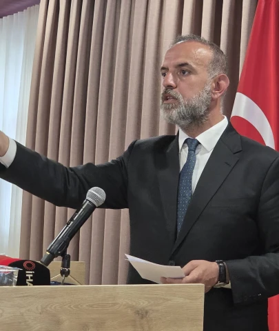 Sökün dedim yıkmışlar!