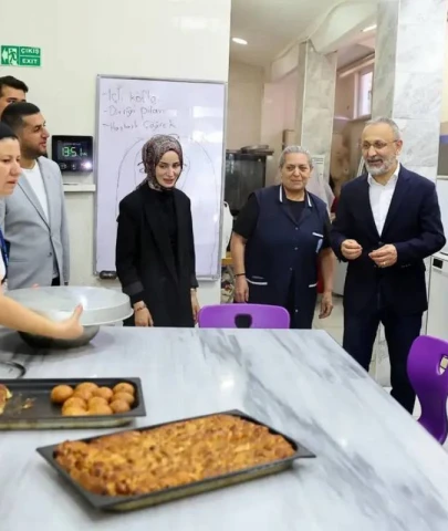 Eyüpsultan'da lezzetin peşinde