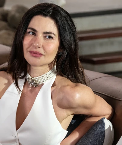 Nesrin Cavadzade, "Şebnem" karakteriyle ilk defa bir anneyi oynuyor