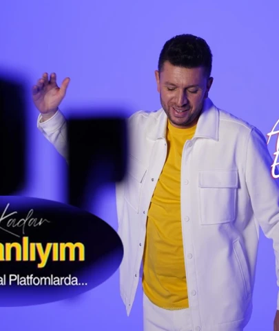 Ahmet Ermiş’in Sözü ve Müziği Kendine Ait Yeni Teklisi "Heyecanlıyım" Tüm Dijital Platformlarda Yayında!