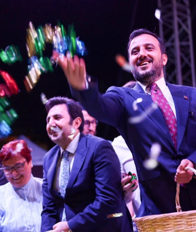 Geleneksel Merkezefendi Tıp Festivali başlangıç yaptı