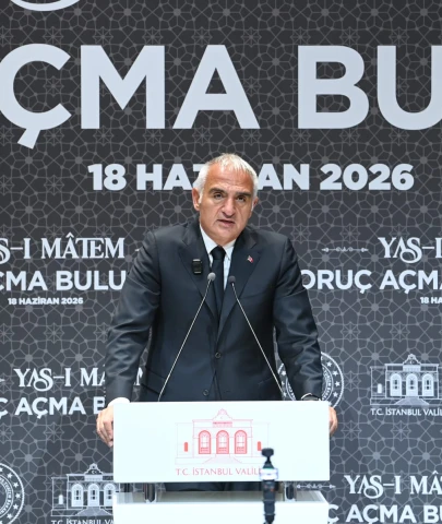 Bakan Ersoy: Hz. Hüseyin bütün çağların mazlumlarının serdarıdır