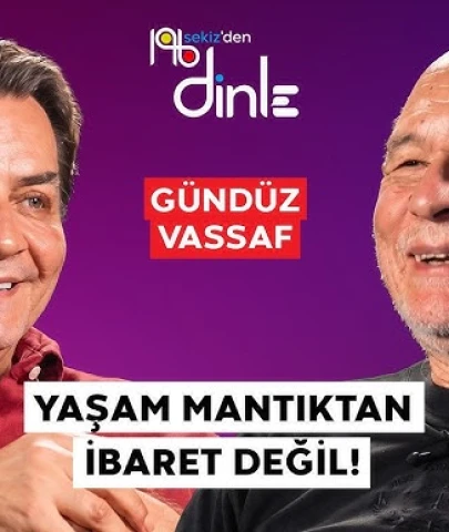 Gündüz Vassaf: "X, Y, Z kuşakları pazarlama şirketlerinin uydurması!"