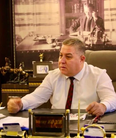 Nuray Koçer hakkındaki tartışmalara yanıt verdi; “Başkanlığımın önünde yasal engel yok.”