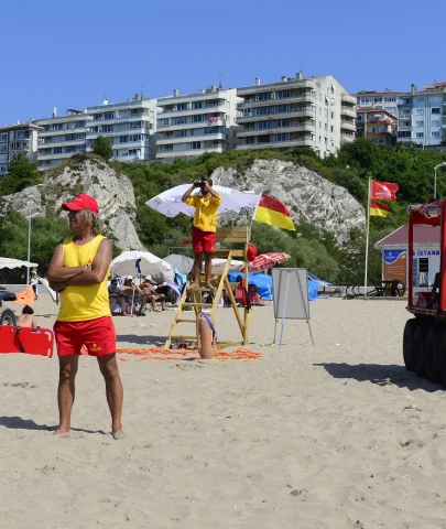 İBB plajları sezona hazır