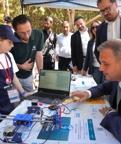 Beylikdüzü bilim kenti oluyor