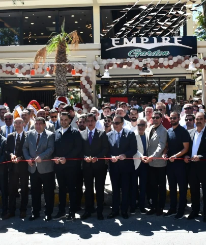 Beylikdüzü'nün yeni buluşma adresi