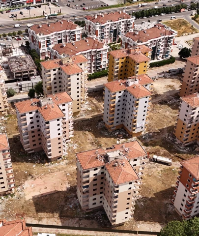 Büyükçekmece dönüşüyor