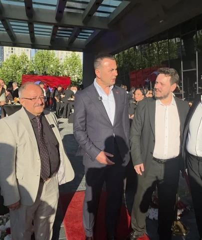 Ramada Residence by Wyndham Haramidere görkemli bir törenle açıldı