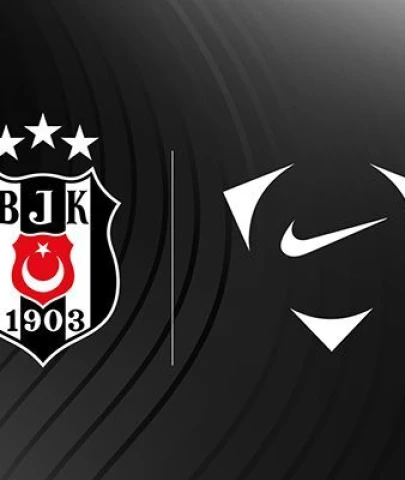 Beşiktaş’ta Nike dönemi