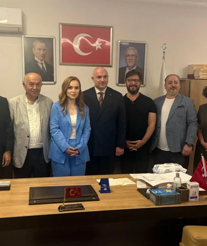 İYİ'ler bağımlılığa karşı savaş açtı!