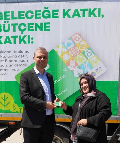 Hem çevreci hem ekonomik!