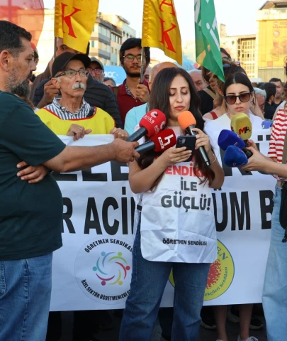 Öğretmenler çözüm arıyor