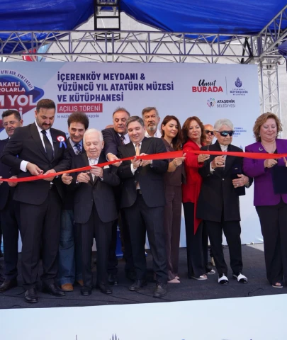 Meydan bir betondan fazlası!