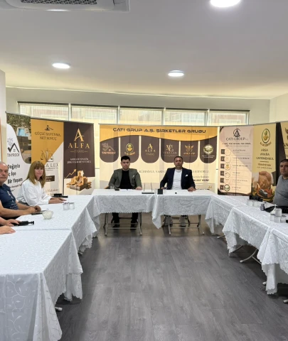 Tek çatı altında güçlü bir vizyon…