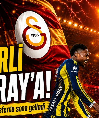 Eski Fenerbahçeli Galatasaray'a imza atacak! Jhon Duran resmen Aslan oluyor
