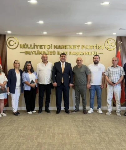 Özkan Eremsayın: "Beylikdüzü’nde gönüllere gireceğiz"