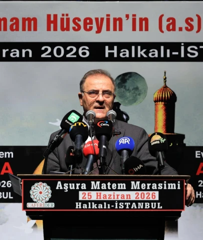 Kerbela'nın acısı yüreğimizde