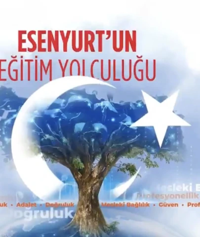 Esenyurt’ta eğitimde sürekli yükselen bir başarı hikayesi