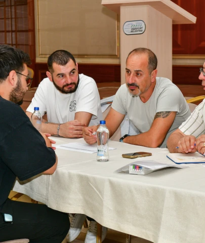 Esenyurt'ta iş için engel yok