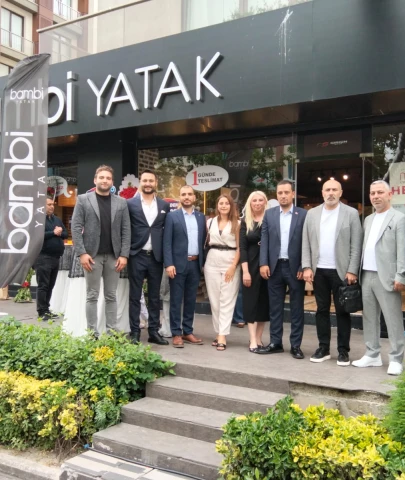 Beylikdüzü'nde iş dünyasını buluşturan görkemli bir açılış