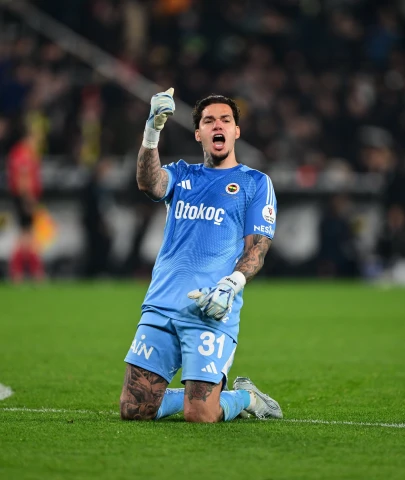 Ederson’dan Yıldırım’a telefon