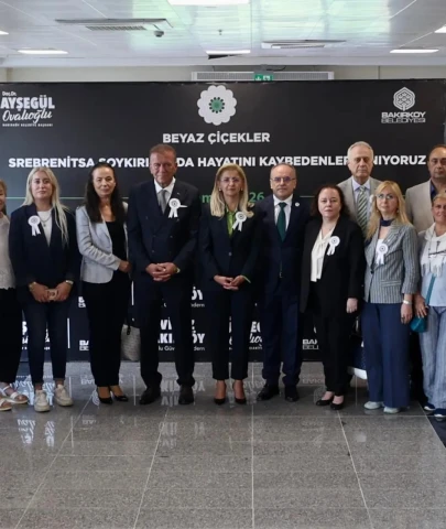 Bakırköy acıyı andı