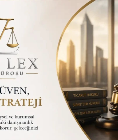 Vera Lex Hukuk Bürosu: Hukuk arenasında öncü bir marka olmaya devam ediyor