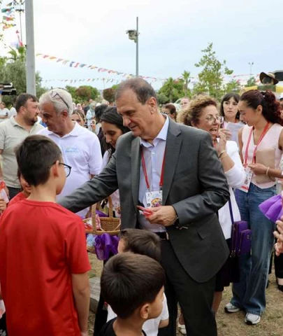 Büyükçekmece rengarenk