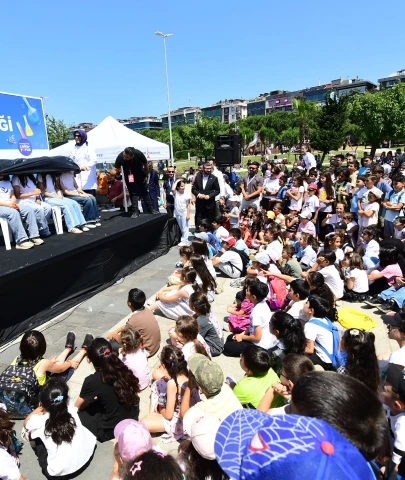 Sancaktepe’de ‘Bilim Şenliği’ düzenlendi