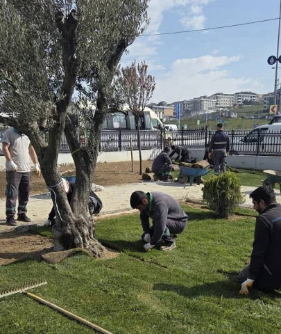 Beylikdüzü yenileniyor