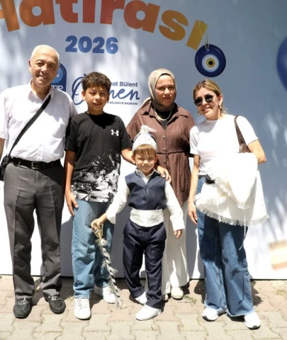 Oldu da bitti maşallah