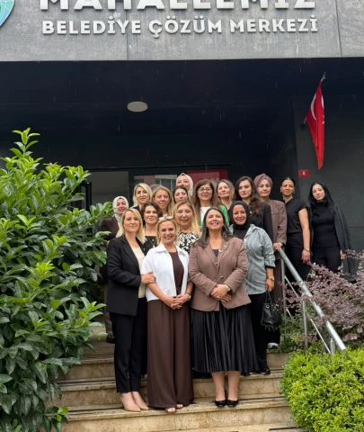 Büşra Düzgünkaya: "39 ilçede kadın hareketini başlattık"
