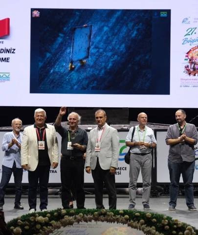 Fotoğrafçılara ödül verildi