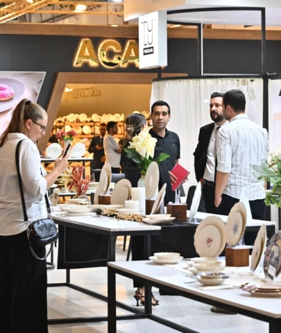 Tüyap İstanbul Fuar ve Kongre Merkezi'nde ZUCHEX fuarı