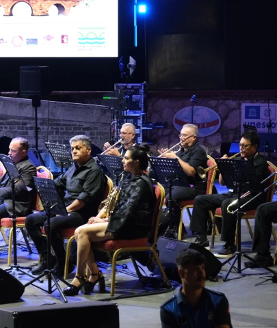 İstanbul Büyükçekmece Kültür ve Sanat Festivali'nde İBB Kent Orkestrası