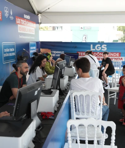 İBB’DEN LGS TERCİHLERİNE ÜCRETSİZ DANIŞMANLIK